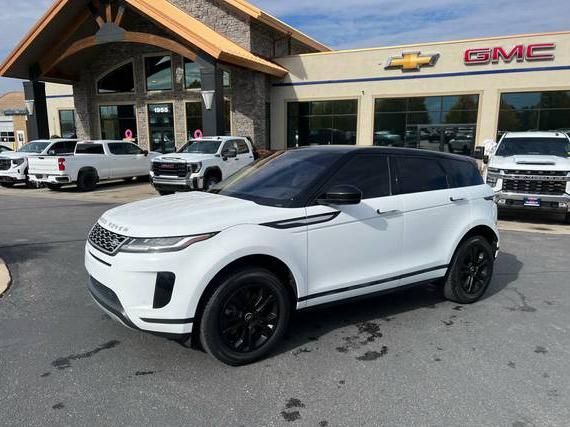 LAND ROVER RANGE ROVER EVOQUE 2020 SALZJ2FX2LH062339 image LAND ROVER RANGE ROVER EVOQUE 2020 SALZJ2FX2LH062339 image